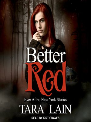 cover image of Better Red